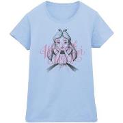 T-shirt Disney Alice In Wonderland In A World Of My Own