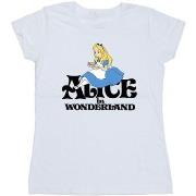 T-shirt Disney Alice In Wonderland Tea Drinker