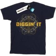 T-shirt enfant Disney Diggin' It