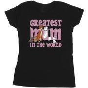 T-shirt Disney The Aristocats Greatest Mum