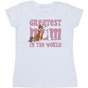 T-shirt Disney The Aristocats Greatest Mum