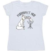 T-shirt Disney The Aristocats Purrfect Pair