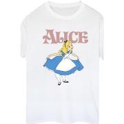 T-shirt Disney Alice In Wonderland Take A Bow