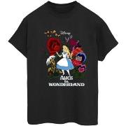 T-shirt Disney Alice in Wonderland