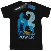 T-shirt Disney Aladdin Movie Unleash The Power