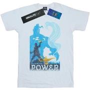 T-shirt Disney Aladdin Movie Unleash The Power