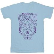 T-shirt Disney Alice In Wonderland Adventures In Wonderland