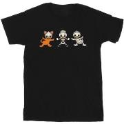 T-shirt Disney Duck Tales Halloween