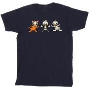 T-shirt Disney Duck Tales Halloween