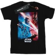 T-shirt Disney The Rise Of Skywalker