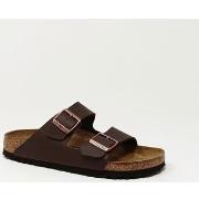 Baskets Birkenstock SANDALE ARIZONA BF MARRON