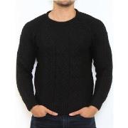 Sweat-shirt Hopenlife Pull col rond manches longues WOOLIES