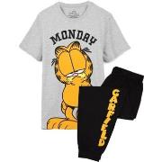 Pyjamas / Chemises de nuit Garfield Monday