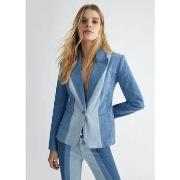 Veste Liu Jo Blazer en toile denim