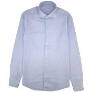 Chemise Bastoncino Chemise Simo Cotton Homme Sky Reflection