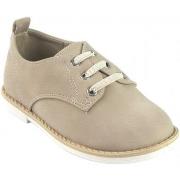 Chaussures enfant Bubble Bobble Chaussure garçon a2927 beige