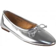 Chaussures Bienve Chaussure femme ad3136 argent