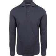 T-shirt Profuomo Camiche Polo Marine