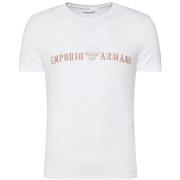 Debardeur Emporio Armani EA7 T-shirt homme Emporio Armani Blanc - 1110...