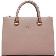 Sac a main Liu Jo Shopper beige