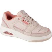 Baskets basses Skechers Uno Court - Courted Style