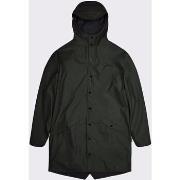 Parka Rains Imperméable Jacket 12020 Mixte Green-042289