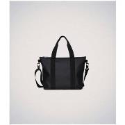 Sac Rains Tote Bag Micro Black