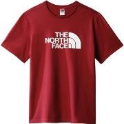 Chemise The North Face M S/S EASY TEE - EU