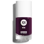 Vernis à ongles Même Cosmetics Même Vernis Silicium 10Ml Aubergine