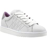 Chaussures Panchic PANCHIC Sneaker Donna White Silver P01W013-00690029