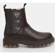 Boots Bata Chelsea boots pour fille avec strass et