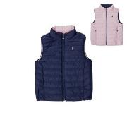 Doudounes enfants Polo Ralph Lauren REV TRRA VST-OUTERWEAR-VEST