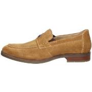 Ville basse Bugatti Chaussures de ville homme Ref 62904 Sable