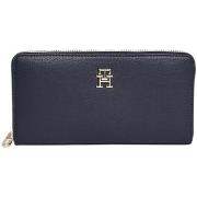 Portefeuille Tommy Hilfiger Portefeuille Ref 62864 DW6 Marine 1