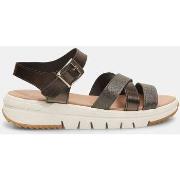 Sandales Bata Sandales pour femme en cuir Famme