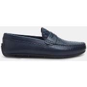 Mocassins Bata Mocassins pour homme en cuir Unisex