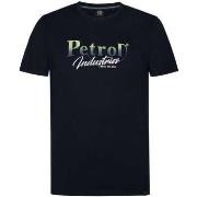 T-shirt Petrol Industries 162319VTPE24