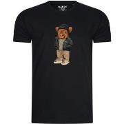 T-shirt Ballin Est. 2013 Cool Cow Tee