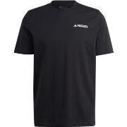 T-shirt adidas TX MTN 2.0 TEE