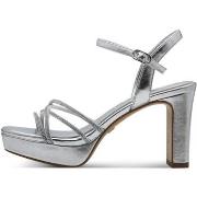 Sandales Tamaris Femme Chaussures, Sandales, Faux Cuir, Strass - 28036