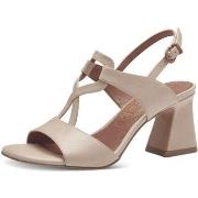 Sandales Tamaris Femme Chaussures, Sandales, Cuir douce-28379NU