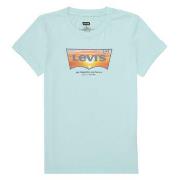 T-shirt enfant Levis SUNSET BATWING TEE