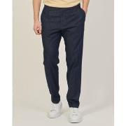 Pantalon Michael Coal Pantalon homme coupe classique