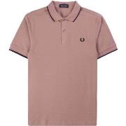 Polo Fred Perry Fp Twin Tipped Fred Perry Shirt