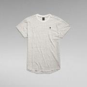 T-shirt G-Star Raw D16396-D565 LASH-971 MILK HTR
