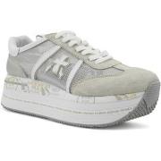 Chaussures Premiata Sneaker Donna Light Grey BETH-6792