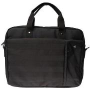 Porte document Serge Blanco Sac ordinateur ref_46101 999 Noir 42*30*6