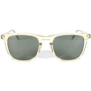 Lunettes de soleil Binocle Square 01 Champagne G15