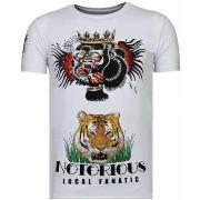 T-shirt Local Fanatic 144125331