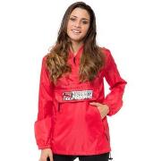Veste Geographical Norway Coupe-vent Choupa - capuche